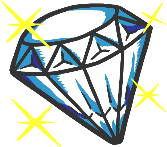 Diamond draw